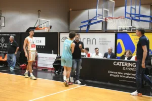 Η απρέπεια ενός παίκτη χάλασε τη γιορτή των τριών παρατάσεων! - Φωτογραφίες