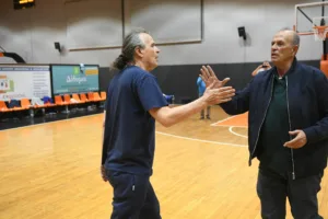Ετσι πανηγύρισαν στην Ενωση την πρόκριση στους τελικούς της National League 1 - Φωτογραφίες