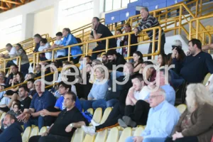 Ο ΝΟΠ τώρα έχει ανέβει ένα βουνό, ένταση και ήττα από τα Χανιά, ΦΩΤΟ