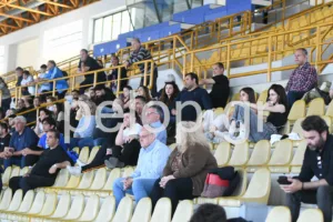 Ο ΝΟΠ τώρα έχει ανέβει ένα βουνό, ένταση και ήττα από τα Χανιά, ΦΩΤΟ