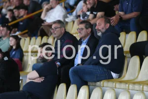 Ο ΝΟΠ τώρα έχει ανέβει ένα βουνό, ένταση και ήττα από τα Χανιά, ΦΩΤΟ