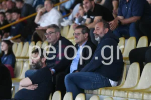 Ο ΝΟΠ τώρα έχει ανέβει ένα βουνό, ένταση και ήττα από τα Χανιά, ΦΩΤΟ
