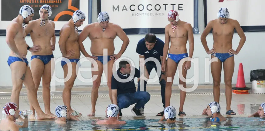 Κουνδουράκης: «Δεν μπήκαμε να παίξουμε τίποτα»