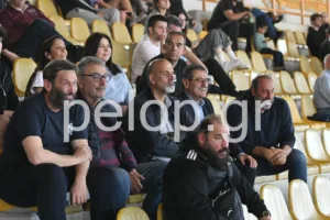 Ο ΝΟΠ τώρα έχει ανέβει ένα βουνό, ένταση και ήττα από τα Χανιά, ΦΩΤΟ