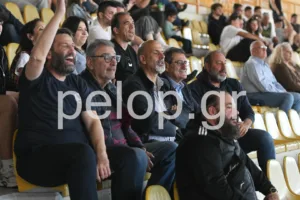 Ο ΝΟΠ τώρα έχει ανέβει ένα βουνό, ένταση και ήττα από τα Χανιά, ΦΩΤΟ