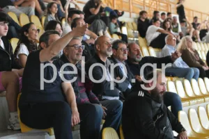 Ο ΝΟΠ τώρα έχει ανέβει ένα βουνό, ένταση και ήττα από τα Χανιά, ΦΩΤΟ