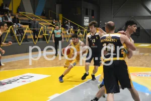 Η ΑΕ Ροϊτίκων το απόλυτο φαβορί για τον τίτλο, νίκησε και την ΕΑΠ! ΦΩΤΟ