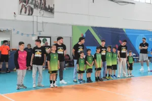 Η ΟΧΕ έκανε την απονομή στην Ακαδημία των Σπορ - Φωτογραφίες Η ΟΧΕ έκανε την απονομή στην Ακαδημία των Σπορ - Φωτογραφίες