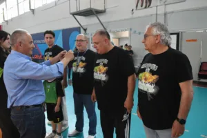 Η ΟΧΕ έκανε την απονομή στην Ακαδημία των Σπορ - Φωτογραφίες Η ΟΧΕ έκανε την απονομή στην Ακαδημία των Σπορ - Φωτογραφίες