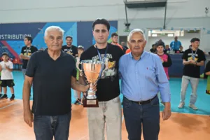 Η ΟΧΕ έκανε την απονομή στην Ακαδημία των Σπορ - Φωτογραφίες Η ΟΧΕ έκανε την απονομή στην Ακαδημία των Σπορ - Φωτογραφίες