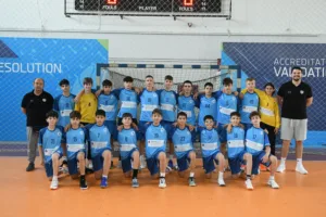 Η ΟΧΕ έκανε την απονομή στην Ακαδημία των Σπορ - Φωτογραφίες