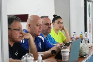 Η ΟΧΕ έκανε την απονομή στην Ακαδημία των Σπορ - Φωτογραφίες