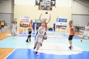 Στους τελικούς η ΕΑΠ, επικράτησε στη 2η παράταση της Ολυμπιάδας, ΦΩΤΟ
