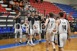 Στους τελικούς η ΕΑΠ, επικράτησε στη 2η παράταση της Ολυμπιάδας, ΦΩΤΟ