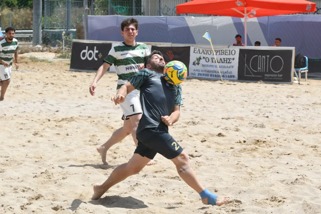 7ο Spiros Avramis Beach Soccer International Cup: Η ώρα των τελικών 7ο Spiros Avramis Beach Soccer International Cup: Η ώρα των τελικών