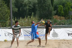 7ο Spiros Avramis Beach Soccer International Cup: Η ώρα των τελικών