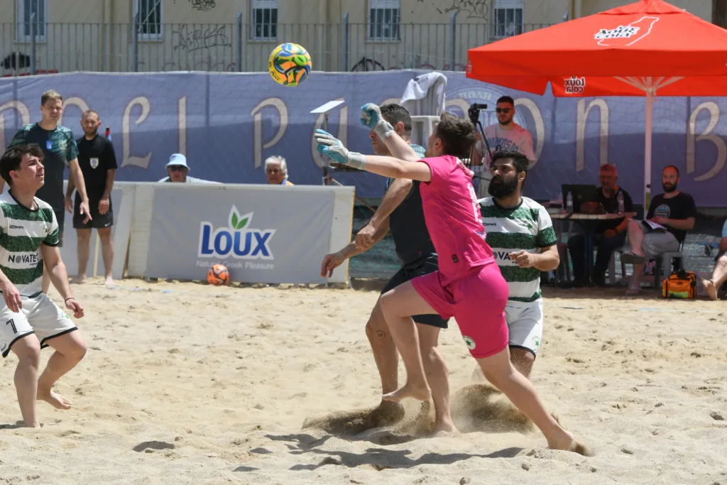 7ο Spiros Avramis Beach Soccer International Cup: Η ώρα των τελικών 7ο Spiros Avramis Beach Soccer International Cup: Η ώρα των τελικών