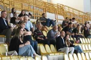 ΝΕΠ-ΝΟ Ρεθύμνου: Ούτε η ώρα δεν ήταν εμπόδιο να γεμίσει το «Α. Πεπανός»! - Φωτογραφίες