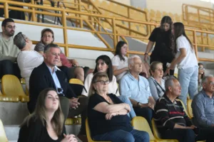 ΝΕΠ-ΝΟ Ρεθύμνου: Ούτε η ώρα δεν ήταν εμπόδιο να γεμίσει το «Α. Πεπανός»! - Φωτογραφίες