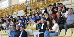 ΝΕΠ-ΝΟ Ρεθύμνου: Ούτε η ώρα δεν ήταν εμπόδιο να γεμίσει το «Α. Πεπανός»! - Φωτογραφίες