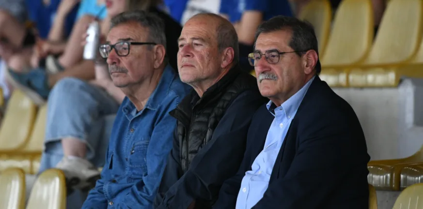 ΝΕΠ-ΝΟ Ρεθύμνου: Ούτε η ώρα δεν ήταν εμπόδιο να γεμίσει το «Α. Πεπανός»! - Φωτογραφίες