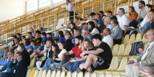 ΝΕΠ-ΝΟ Ρεθύμνου: Ούτε η ώρα δεν ήταν εμπόδιο να γεμίσει το «Α. Πεπανός»! - Φωτογραφίες