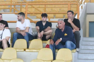ΝΕΠ-ΝΟ Ρεθύμνου: Ούτε η ώρα δεν ήταν εμπόδιο να γεμίσει το «Α. Πεπανός»! - Φωτογραφίες