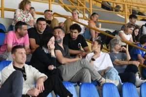 ΝΕΠ-ΝΟ Ρεθύμνου: Ούτε η ώρα δεν ήταν εμπόδιο να γεμίσει το «Α. Πεπανός»! - Φωτογραφίες