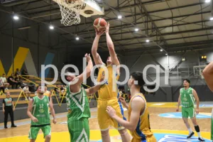Νέοι Έσπερου: Έκαναν σημαντικό βήμα για την παραμονή στην Α1 ΕΣΚΑ-Η, ΦΩΤΟ