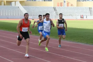 Το Στάδιο τράβηξε τα βλέμματα όλων για το Διασυλλογικό στίβου - Φωτογραφίες