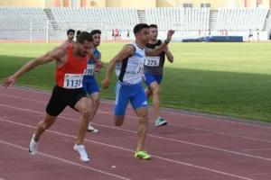 Το Στάδιο τράβηξε τα βλέμματα όλων για το Διασυλλογικό στίβου - Φωτογραφίες