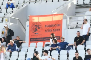 Το Στάδιο τράβηξε τα βλέμματα όλων για το Διασυλλογικό στίβου - Φωτογραφίες