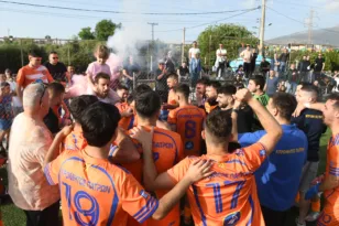Α’ Κατηγορία: Πρωταθλητής ο Ατρόμητος, υποβιβάστηκε ο Αχαιός