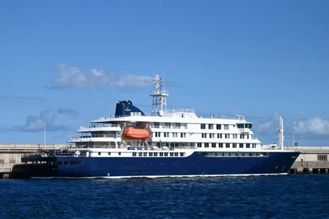MV Hondius: Έδεσε στο Ρότερνταμ το κρουαζιερόπλοιο με κρούσματα χανταϊού