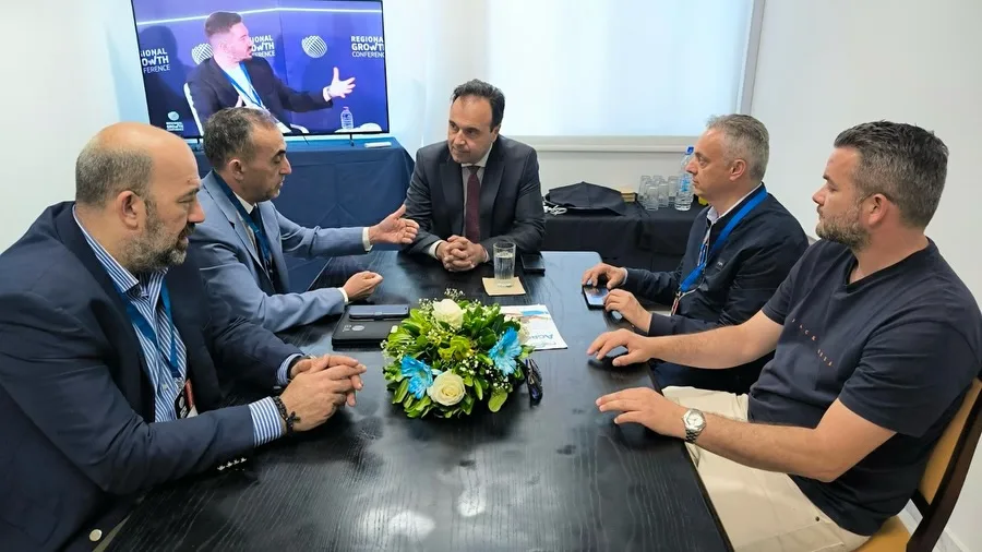 Δυναμική παρουσία του Επιμελητηρίου Αχαΐας στο 14ο Regional Growth Conference