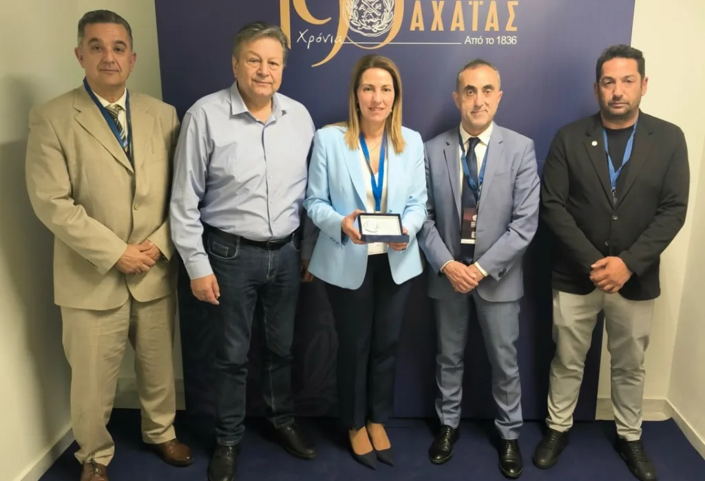 Δυναμική παρουσία του Επιμελητηρίου Αχαΐας στο 14ο Regional Growth Conference