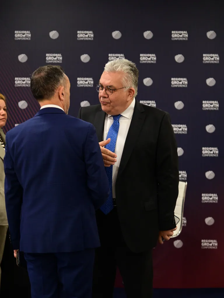 Δυναμική παρουσία του Επιμελητηρίου Αχαΐας στο 14ο Regional Growth Conference