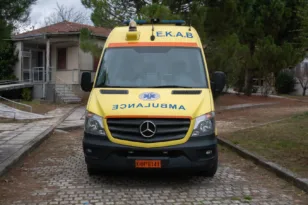 Νεκρός άνδρας μετά από ανατροπή μπετονιέρας στη Σάμο