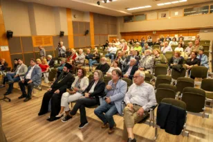 Ηράκλειο: Μια βραδιά μνήμης για τον Άρη Φακίνο, τον συγγραφέα που αγάπησε την πόλη