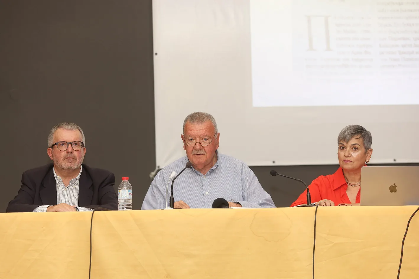 Ηράκλειο: Μια βραδιά μνήμης για τον Άρη Φακίνο, τον συγγραφέα που αγάπησε την πόλη