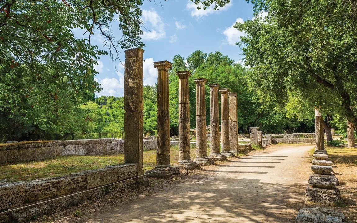 Road trip στην Πελοπόννησο: Οι διαδρομές που αξίζουν κάθε χιλιόμετρο διαδρομές στην Πελοπόννησο από Κυπαρισσία προς Αρχαία Ολυμπία