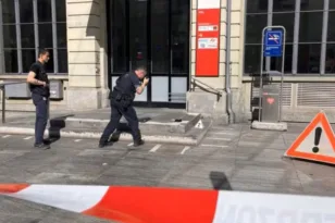 Ελβετία: Τρομοκρατική επίθεση με «σφραγίδα» ISIS σε σταθμό της Ζυρίχης ΒΙΝΤΕΟ