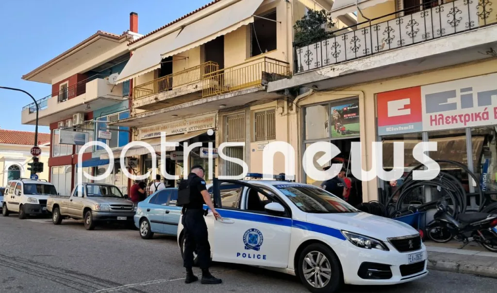 Πύργος: Τοίχος καταπλάκωσε νεαρό εργάτη σε σπίτι που ανακαινιζόταν