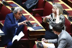 Μήνυμα Πολάκη: Περιμενω να δω αντίδραση σε αυτόν τον κατήφορο απαξίωσης και διάλυσης του ΣΥΡΙΖΑ»