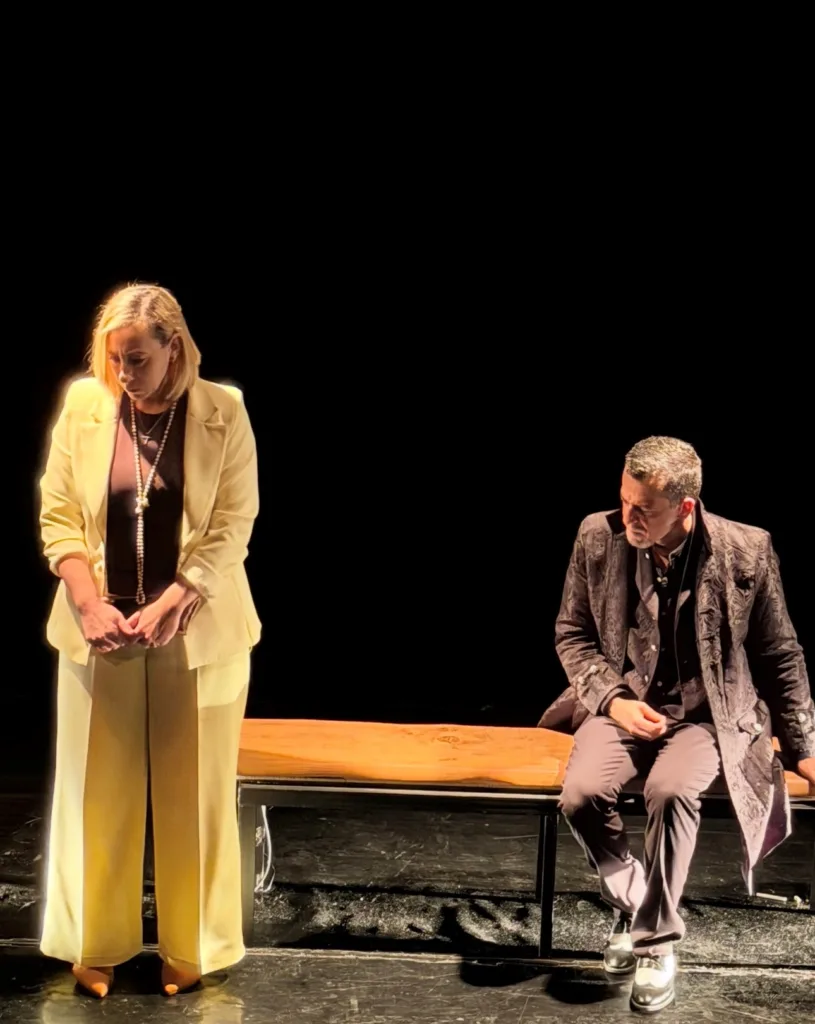 Εύα Μιχάλη: «Η "Λούπα" μιλά για τη ζωή που ζούμε χωρίς να την έχουμε επιλέξει»