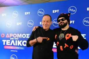 Eurovision 2026: Το δημόσιο «ευχαριστώ» του Φωκά Ευαγγελινού