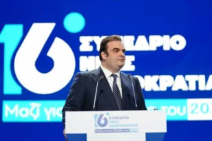 Πιερρακάκης: Η μεσαία τάξη θέλει να ζήσει καλύτερα – Θα κριθούμε από τις λύσεις