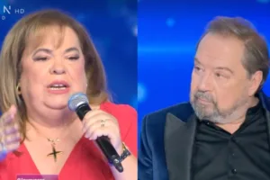 «Είσαι για τα πανηγύρια» είπε ο Φασουλής στη Θώδη και έγινε «κόλαση»