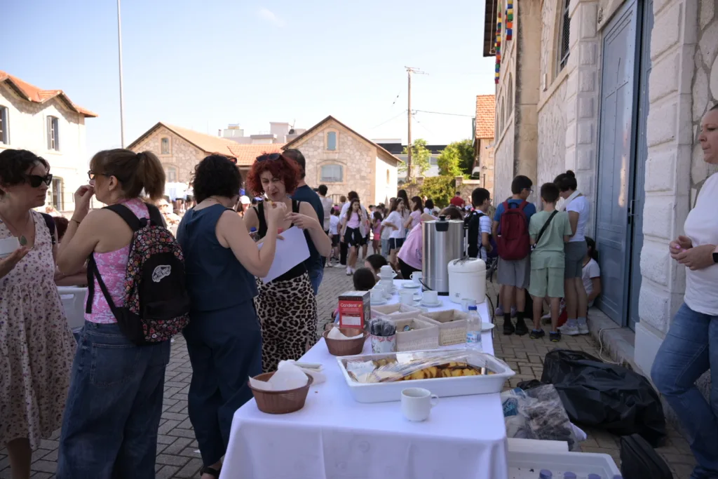 Πάτρα: Παιδικές φωνές και χρώματα του κόσμου γέμισαν τα Παλαιά Σφαγεία