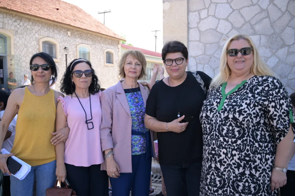Πάτρα: Παιδικές φωνές και χρώματα του κόσμου γέμισαν τα Παλαιά Σφαγεία